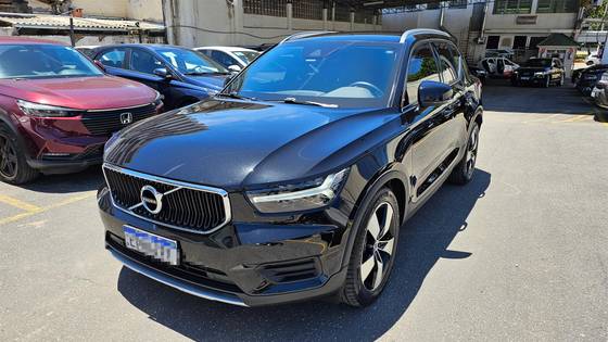 VOLVO XC40 2.0 T5 GASOLINA MOMENTUM AWD GEARTRONIC VOLVO XC40 2.0 T5 GASOLINA MOMENTUM AWD GEARTRONIC